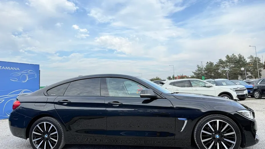 BMW Seria 4 430d