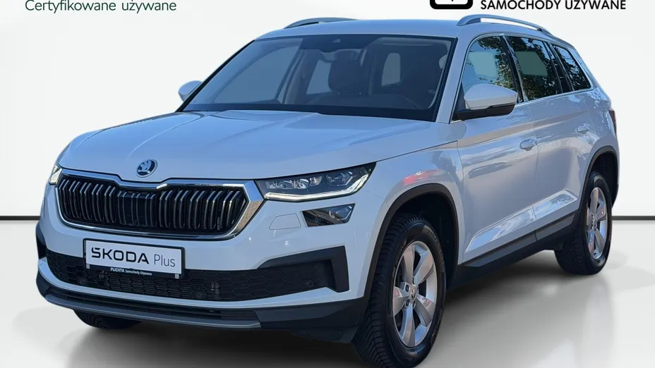 SKODA Kodiaq Kodiaq 2.0 TDI 4x2 Style DSG
