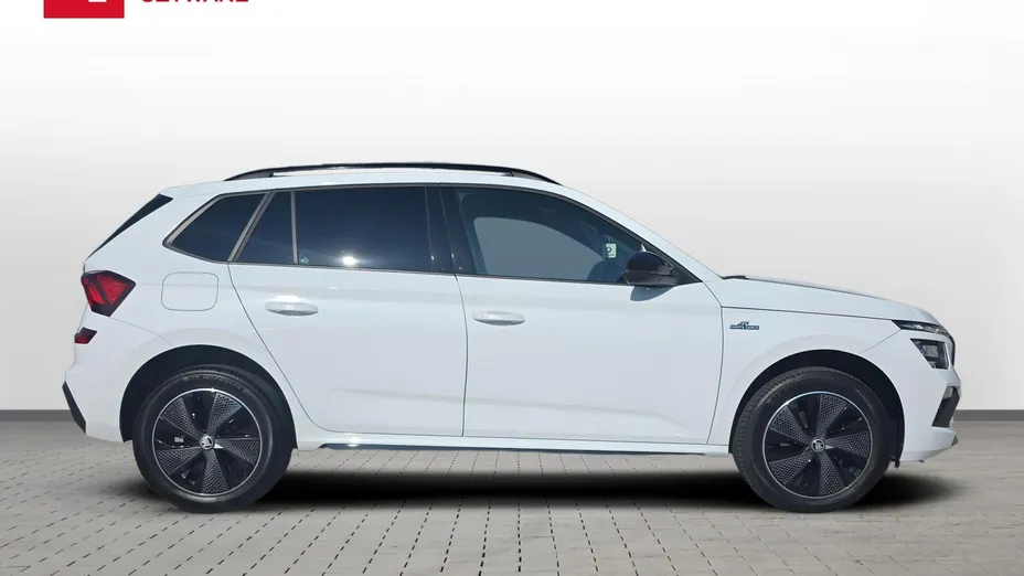 SKODA Kamiq Kamiq 1.5 TSI Monte Carlo DSG