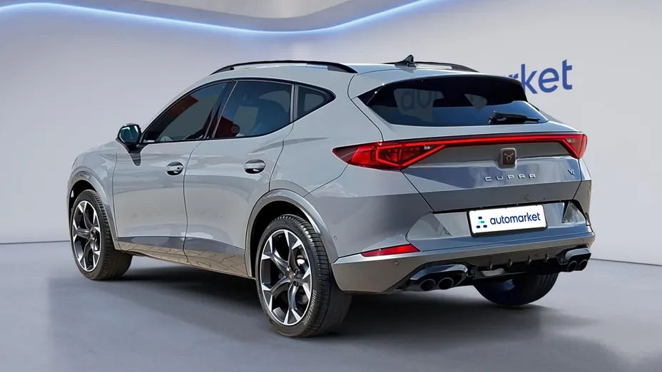 CUPRA Formentor Formentor 2.0 TSI 4Drive VZ DSG