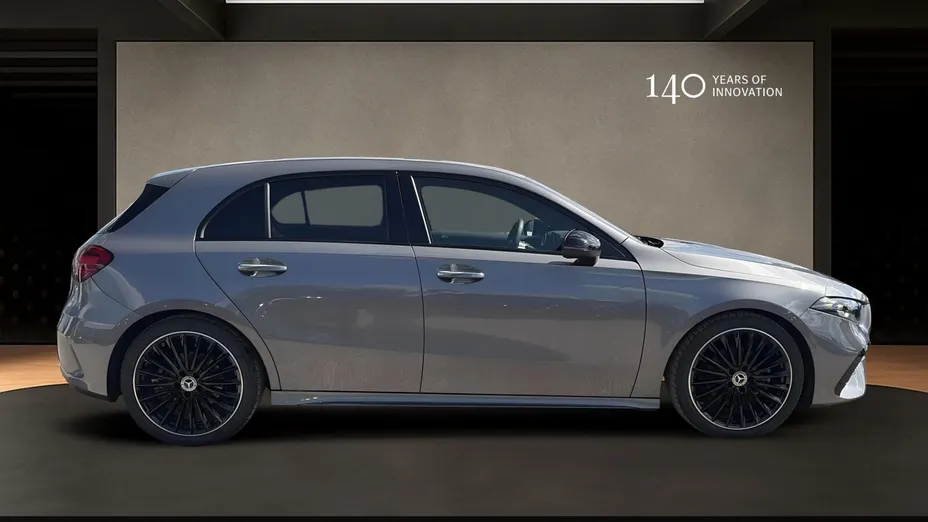 MERCEDES-BENZ A Klasa A 200 AMG Line 7G-DCT