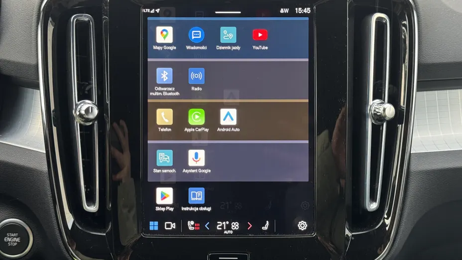 VOLVO XC40 XC40 B3 Core aut