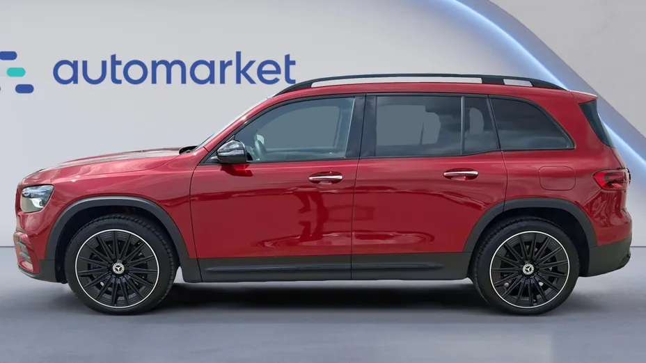MERCEDES-BENZ GLB GLB 220 mHEV 4-Matic AMG Line 8G-DCT