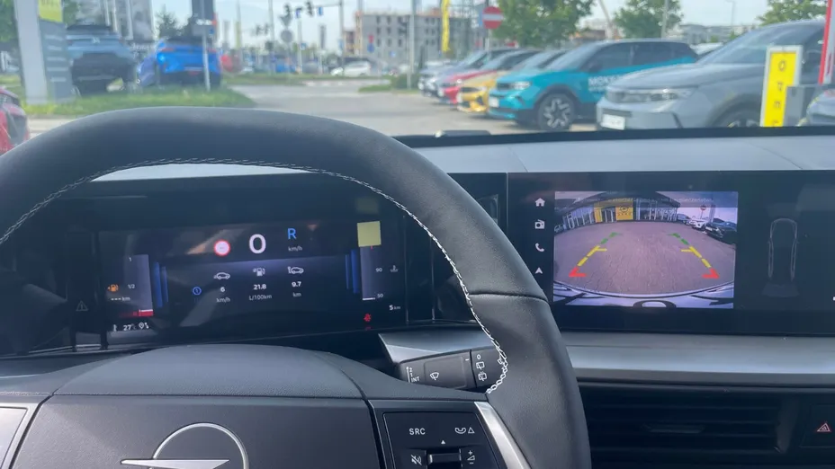 OPEL Frontera Frontera 1.2 T mHEV GS eDTC6