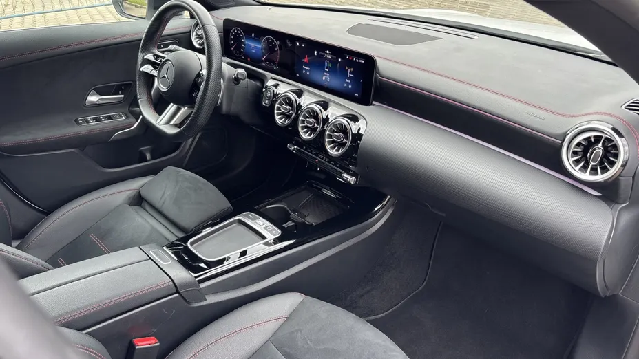 MERCEDES-BENZ CLA CLA 200 mHEV AMG Line 7G-DCT