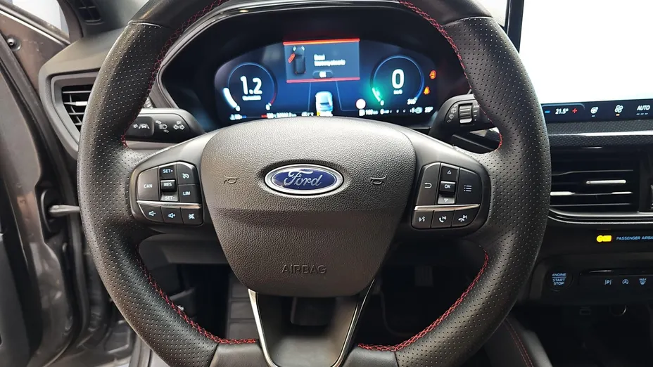FORD Focus Focus 1.0 EcoBoost mHEV ST-Line X aut