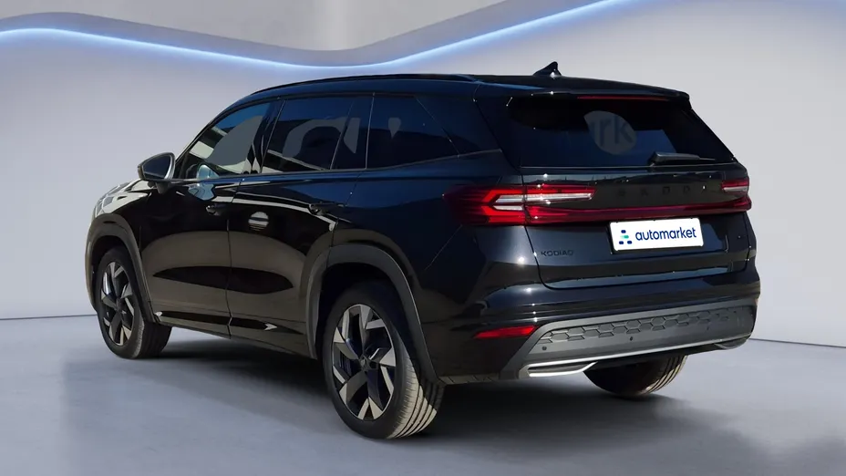 SKODA Kodiaq Kodiaq 2.0 TSI 4x4 Drive DSG Nowy