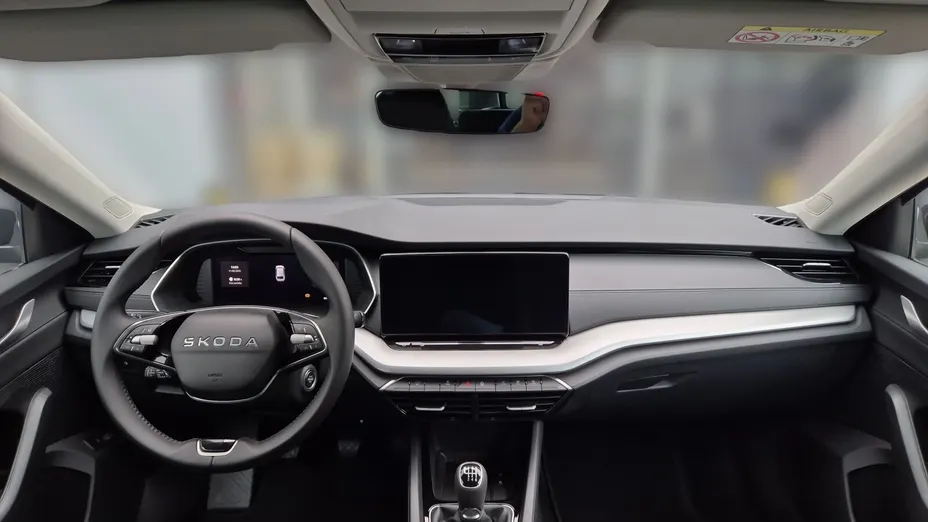 SKODA Octavia Octavia 1.5 TSI Drive Selection Nowy