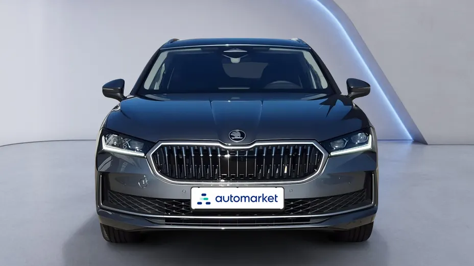 SKODA Superb Superb 2.0 TDI SCR Drive DSG Nowy