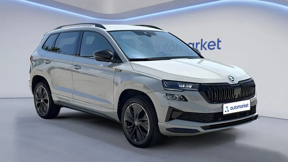 SKODA Karoq Karoq 1.5 TSI ACT Sportline DSG