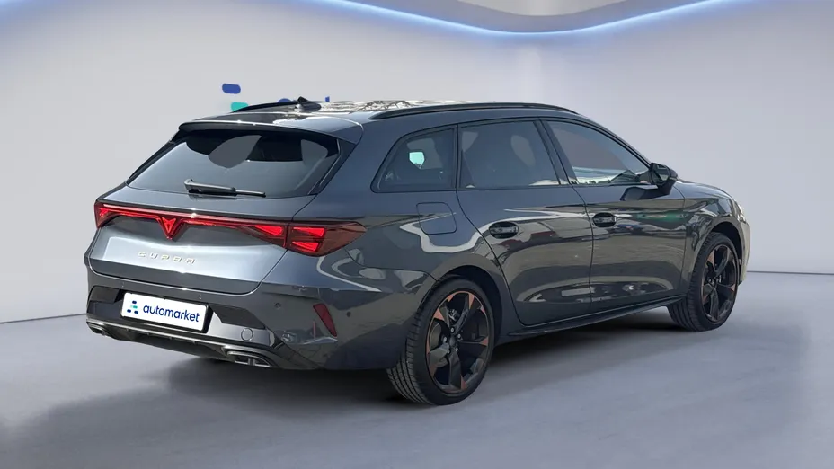 CUPRA Leon Leon 2.0 TSI 4Drive DSG Nowy