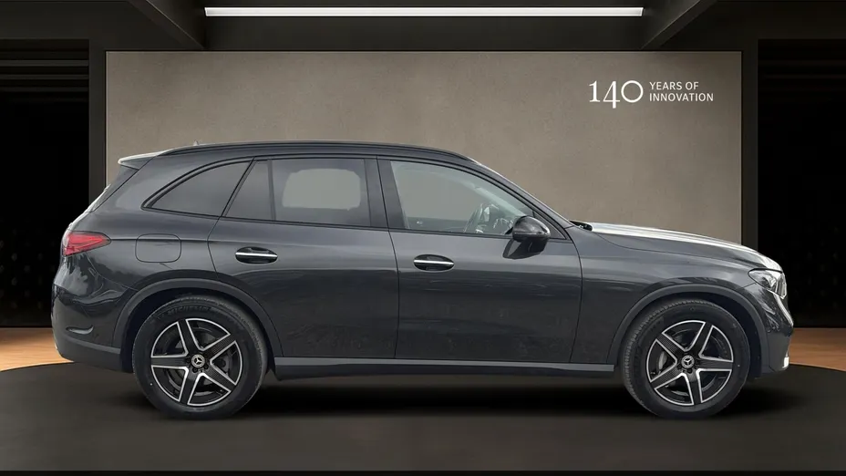 MERCEDES-BENZ GLC GLC 220 d mHEV 4-Matic AMG Line