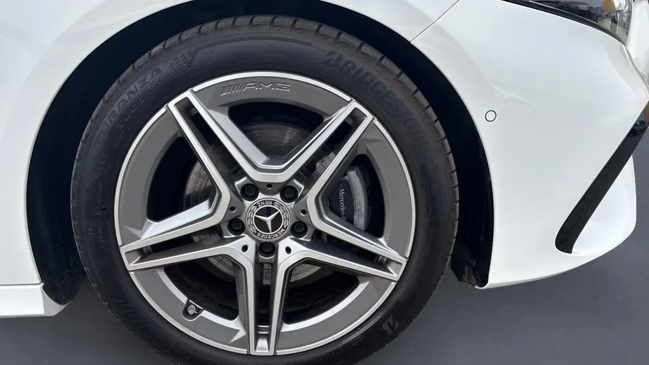 MERCEDES-BENZ A Klasa A 200 AMG Line 7G-DCT