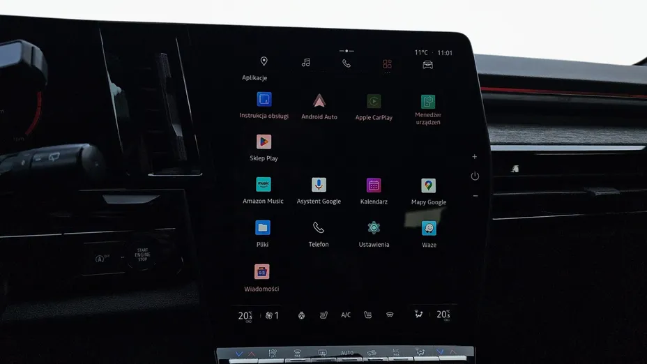 RENAULT Austral Austral 1.3 TCe mHEV Techno aut