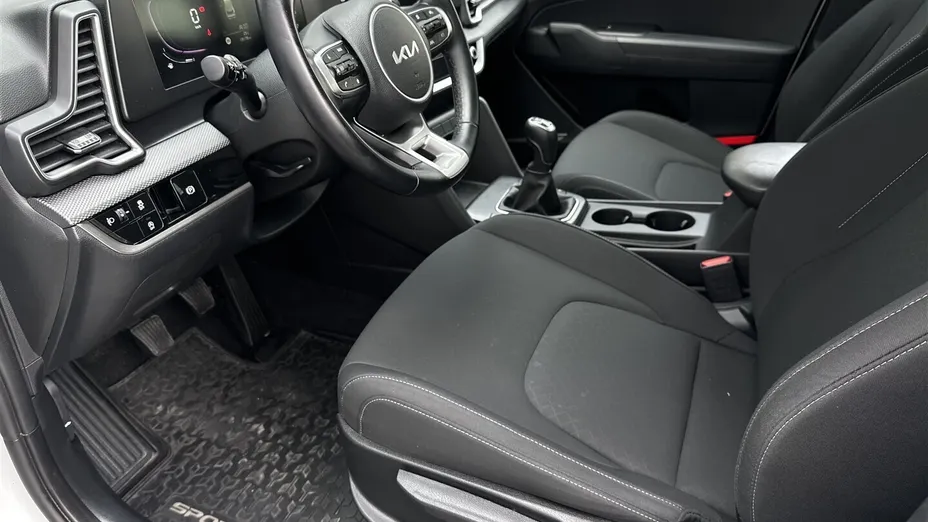 KIA Sportage Sportage 1.6 T-GDI M 2WD