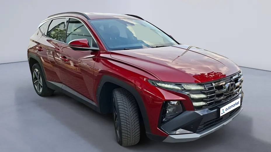 HYUNDAI Tucson Tucson 1.6 T-GDi HEV Executive 2WD aut