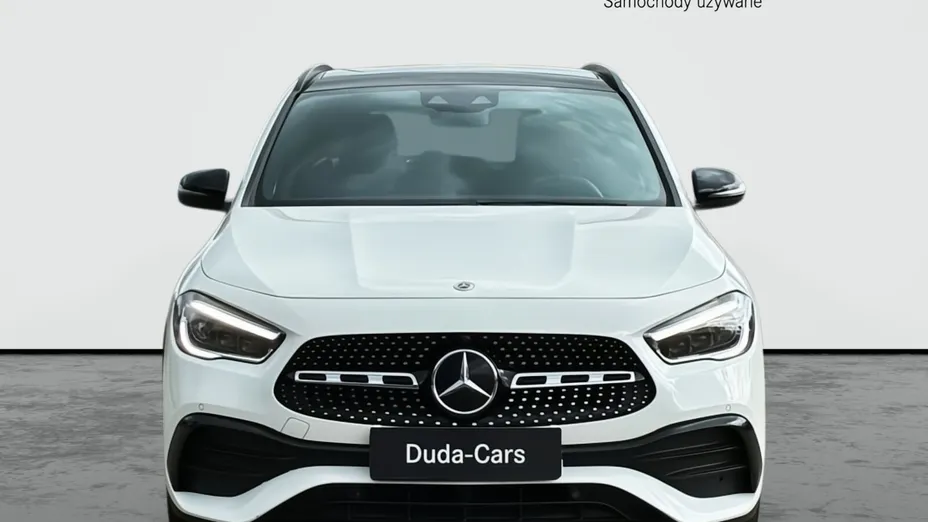 MERCEDES-BENZ GLA -
