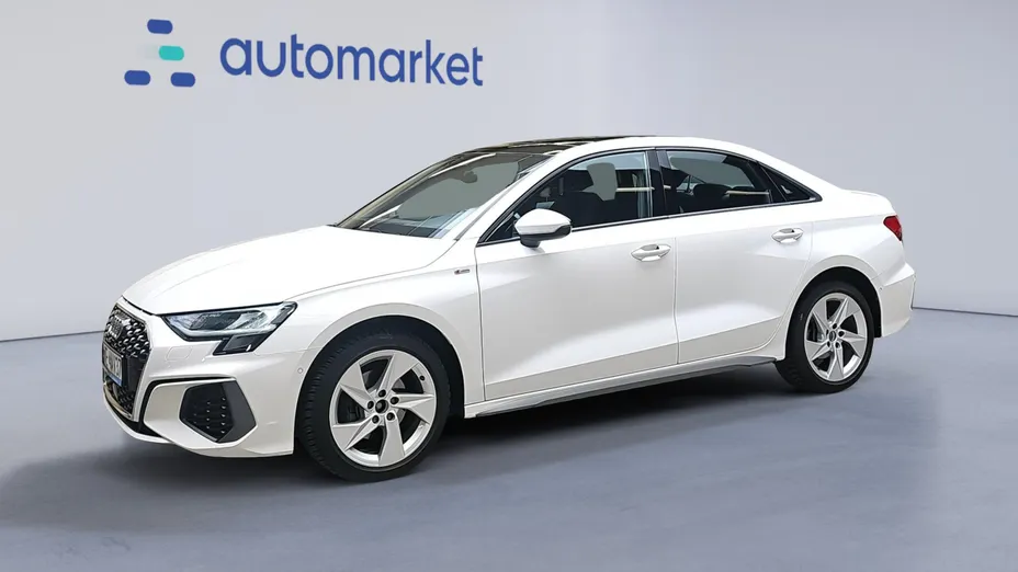 AUDI A3 A3 35 TFSI mHEV S Line S tronic