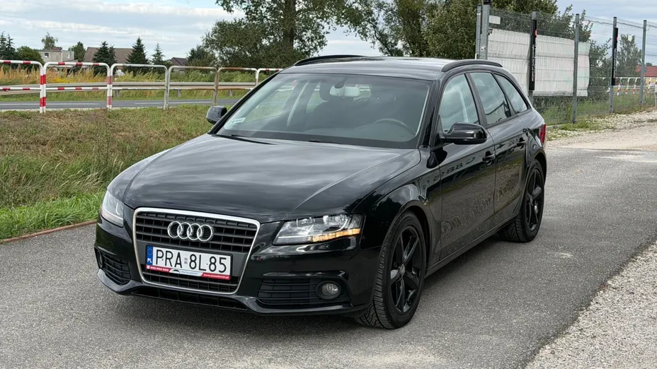 AUDI A4 A4 2.0 TDI Limited Edition