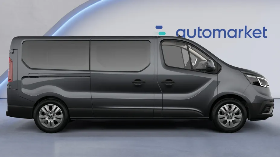 RENAULT Trafic Trafic Kombi 2.0 Blue dCi L2 Equilibre aut Nowy