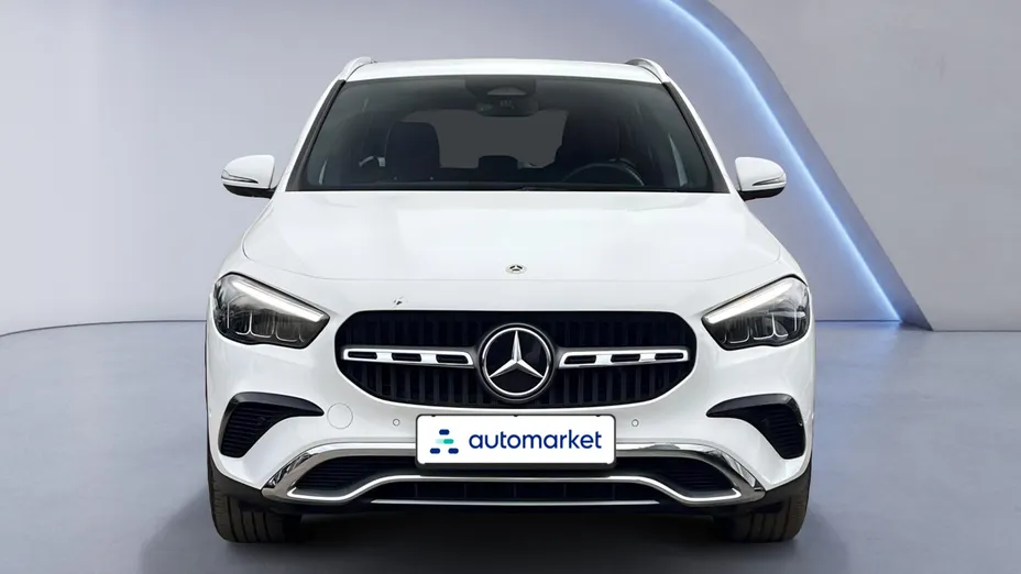 MERCEDES-BENZ GLA GLA 200 mHEV Progressive 7G-DCT