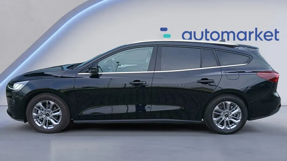 FORD Focus Focus 1.5 EcoBlue Titanium X aut