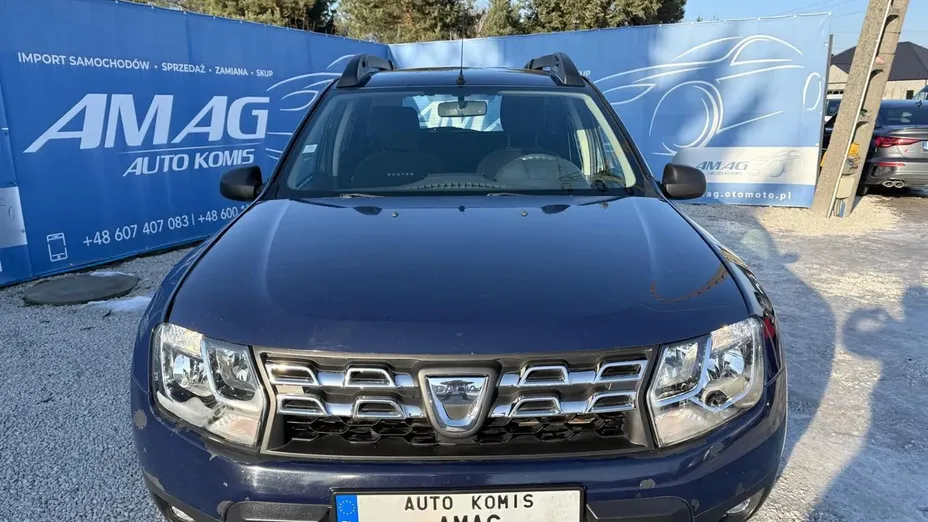 DACIA Duster -