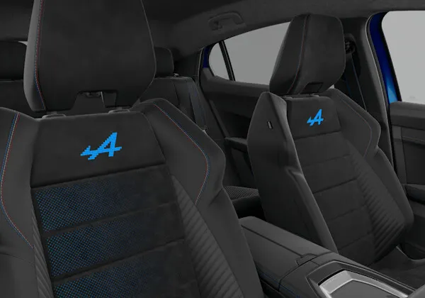 RENAULT Rafale Rafale 1.2 E-Tech PHEV 4x4 300 atelier Alpine MMT Nowy