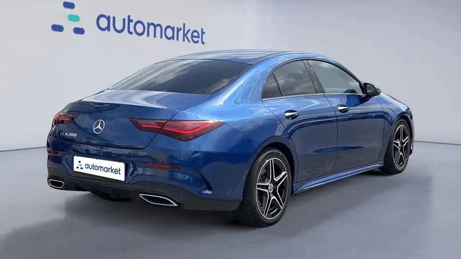 MERCEDES-BENZ CLA CLA 200 mHEV AMG Line 7G-DCT