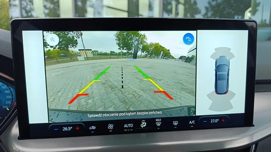 FORD Focus Focus 1.5 EcoBlue Titanium X aut