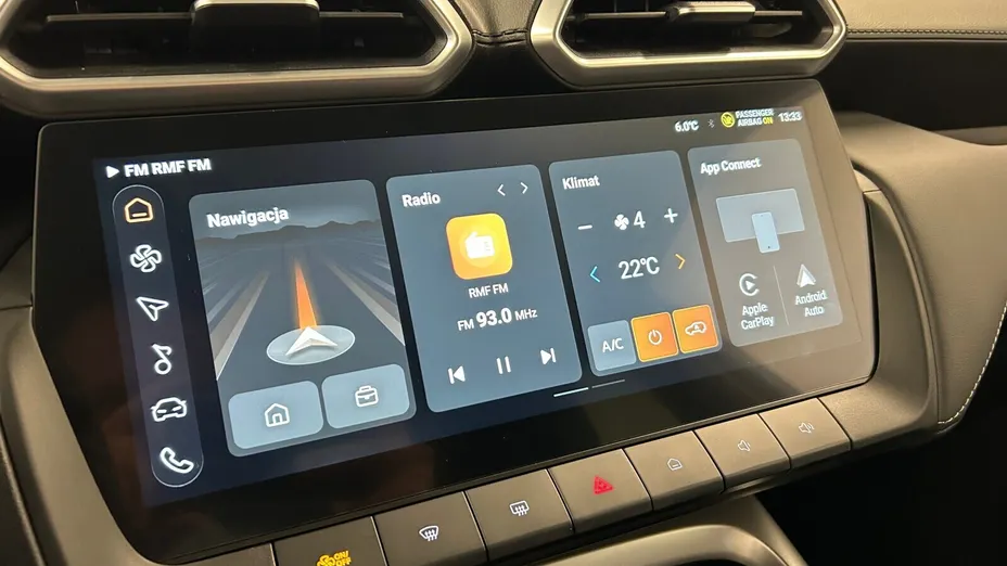 MG ZS ZS 1.5 HEV+ Exclusive aut Nowy