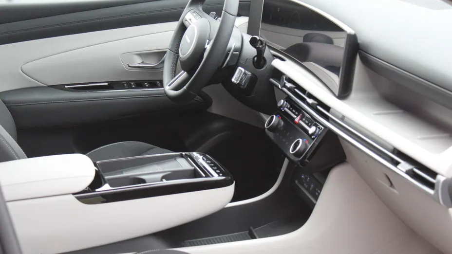 HYUNDAI Tucson Tucson 1.6 T-GDi HEV Executive 2WD aut Nowy