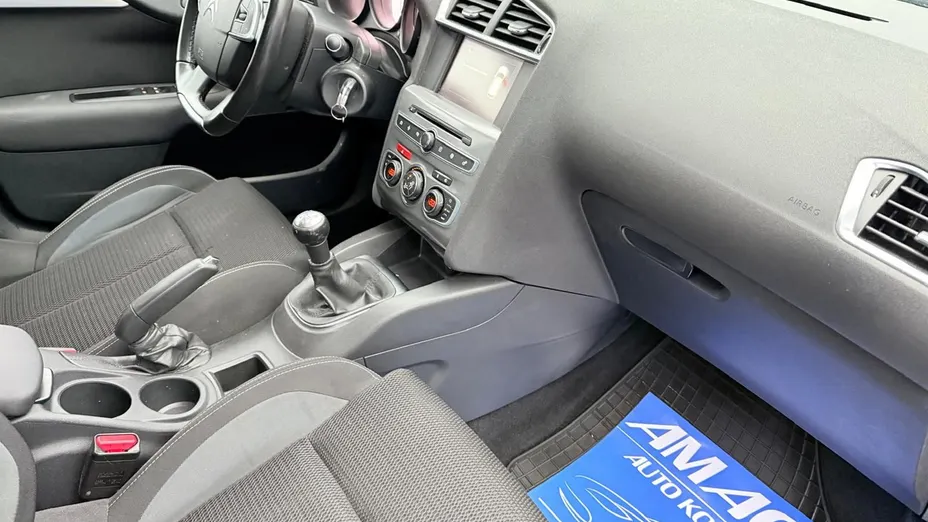 CITROEN C4 -