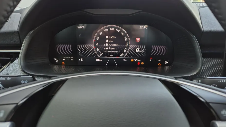 SKODA Scala Scala 1.5 TSI Drive Nowy