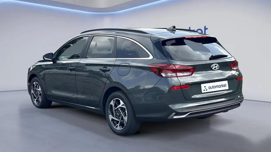HYUNDAI i30 i30 1.6 T-GDI Smart DCT Nowy
