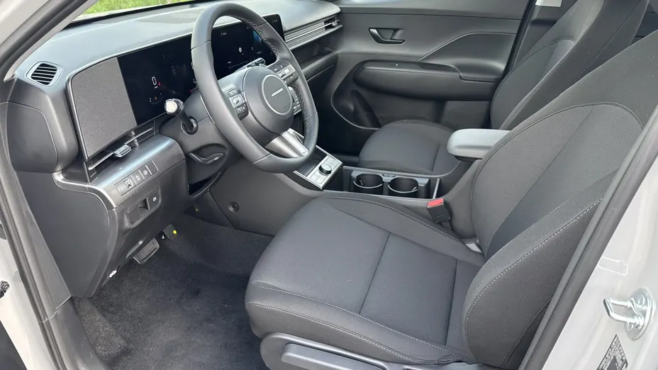 HYUNDAI Kona Kona 1.6 GDI Hybrid Smart DCT Nowy