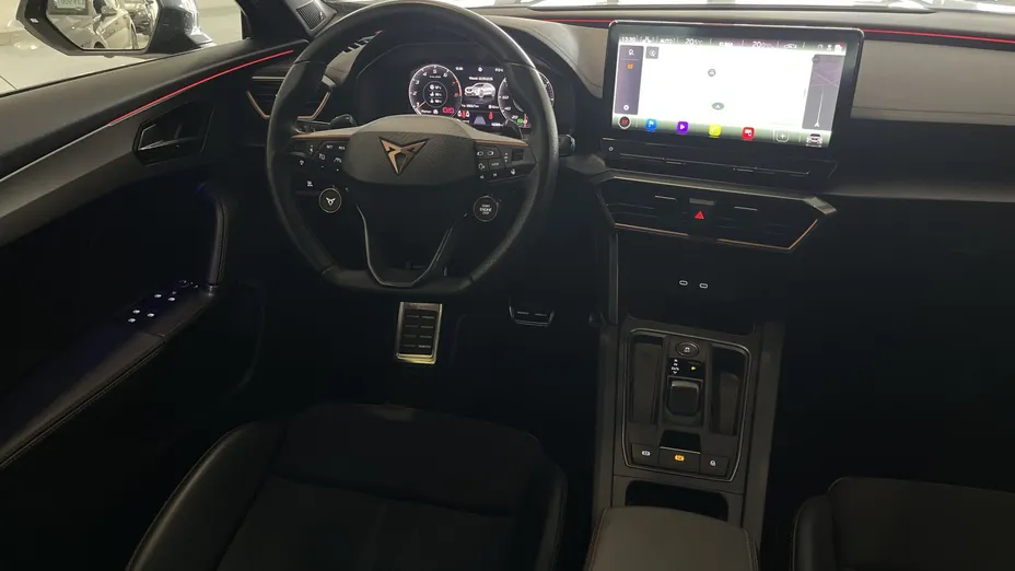 CUPRA Formentor -
