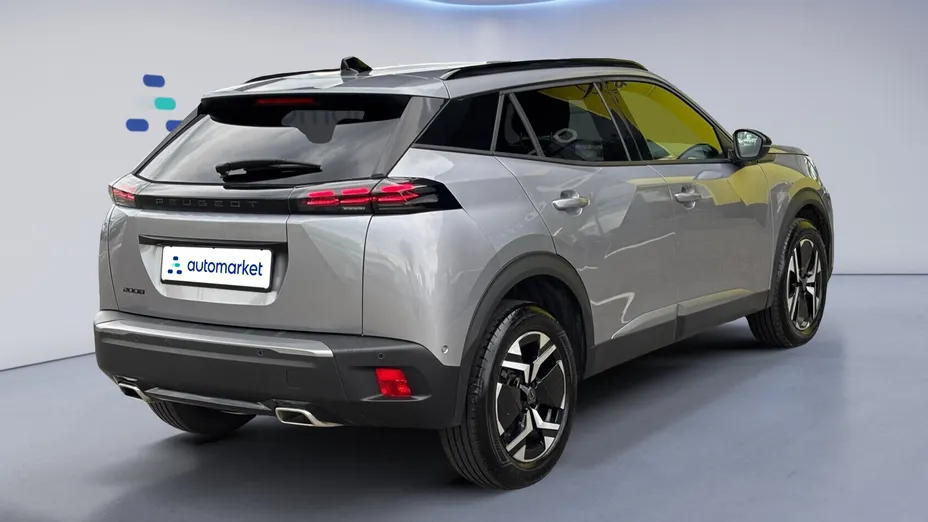 PEUGEOT 2008 2008 PureTech 130 Allure S&S EAT8