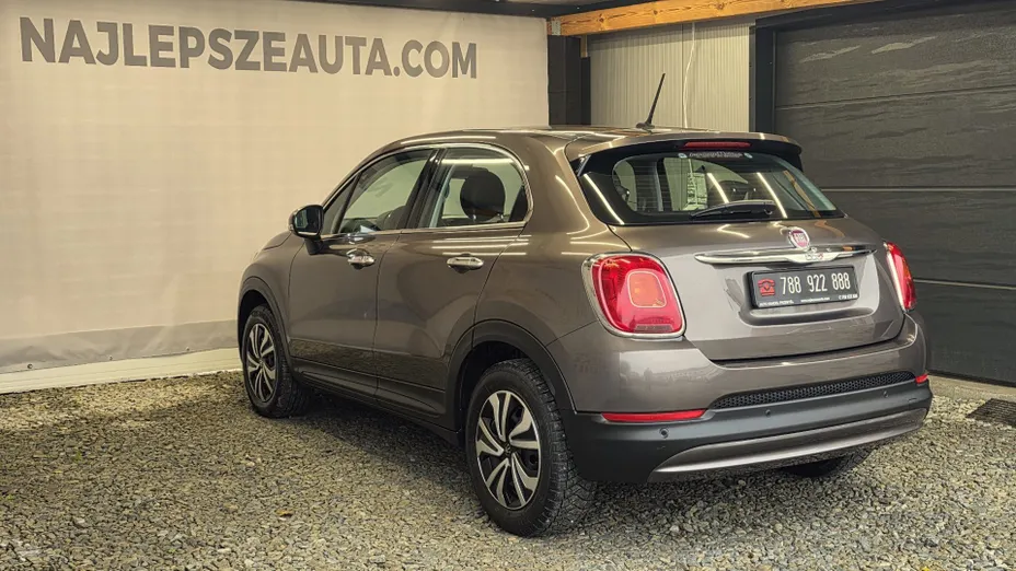 FIAT 500X 500X 1.4 MultiAir Lounge
