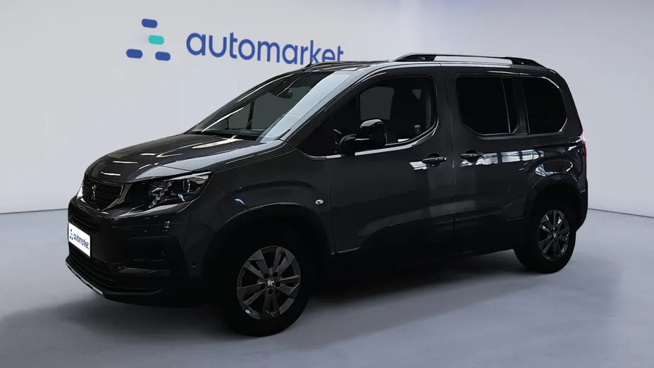 PEUGEOT Rifter Rifter 1.5 BlueHDI Allure Pack S&S