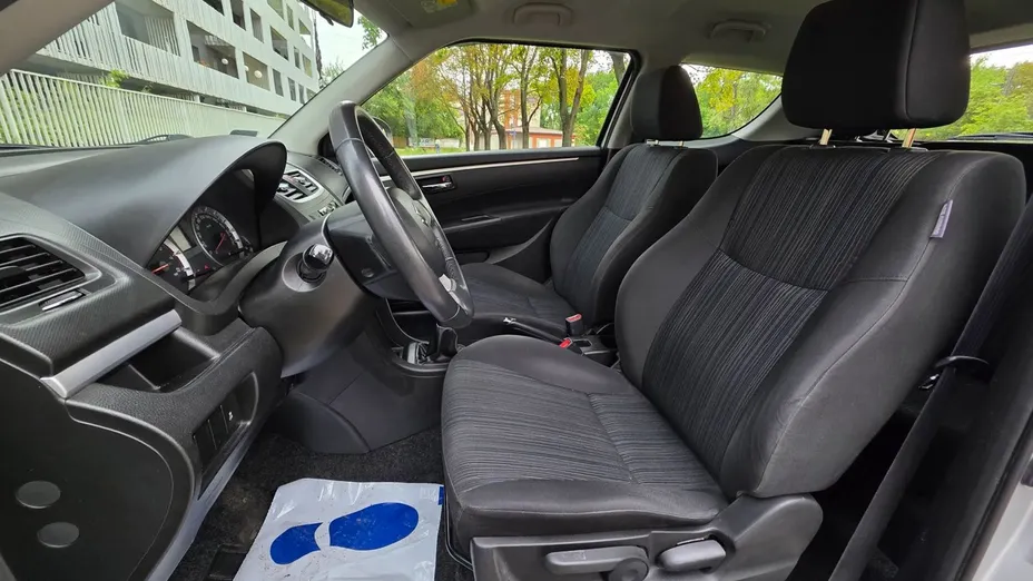SUZUKI Swift Swift 1.2 Comfort aut
