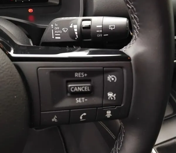 NISSAN Qashqai Qashqai 1.3 DIG-T mHEV N-Connecta