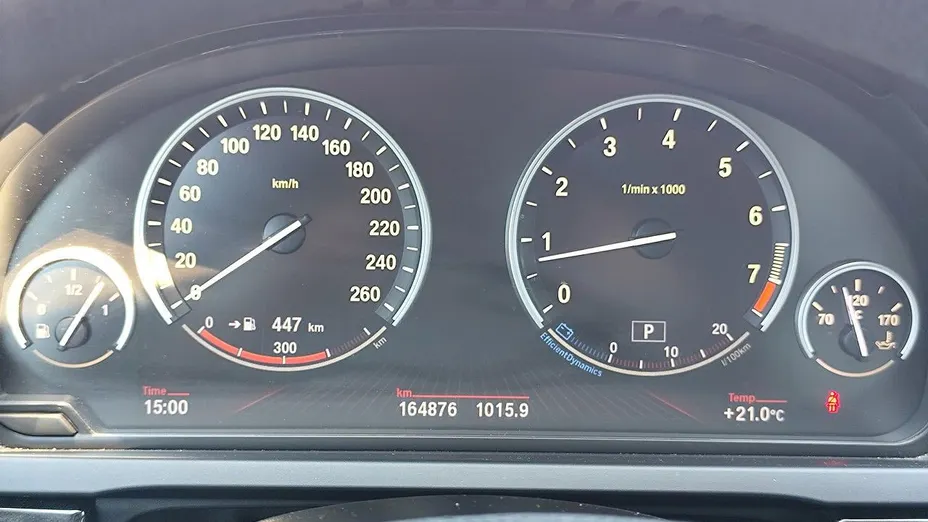 BMW Seria 7 750Li xDrive