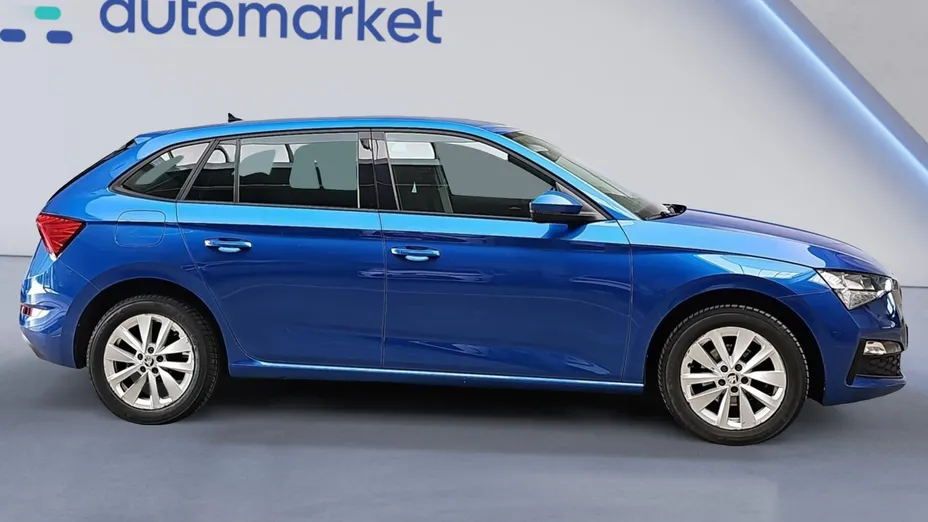 SKODA Scala Scala 1.5 TSI Ambition DSG