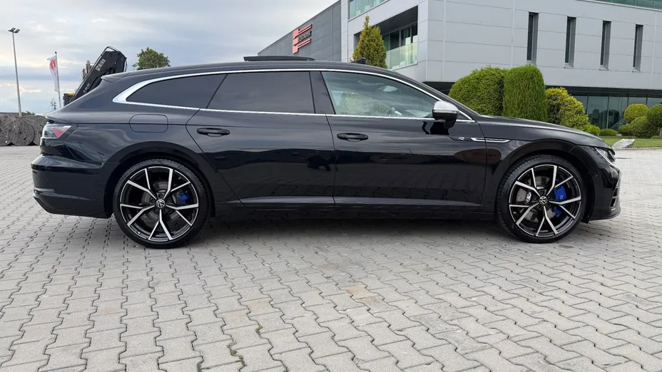 VOLKSWAGEN Arteon Arteon 2.0 TSI 4Motion R DSG