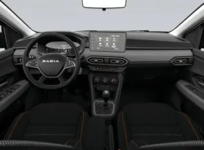 DACIA Sandero Sandero Stepway 1.0 TCe Expression LPG Nowy