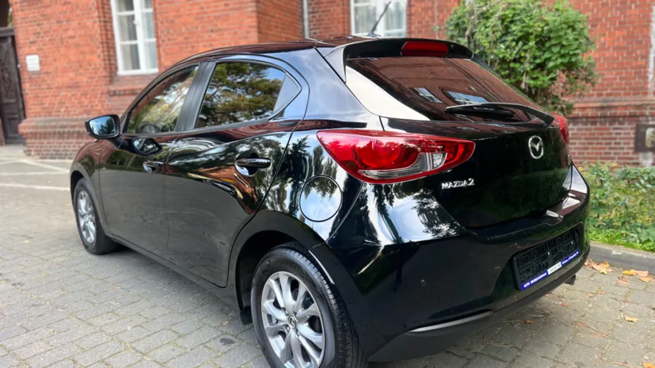 MAZDA 2 2 1.4 CD Active
