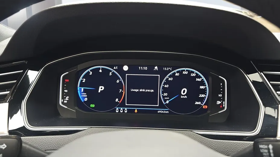 VOLKSWAGEN Passat Passat 1.5 TSI EVO Elegance DSG