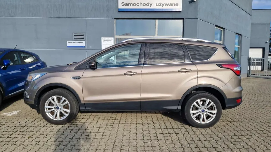 FORD Kuga Kuga 1.5 EcoBoost FWD Titanium ASS