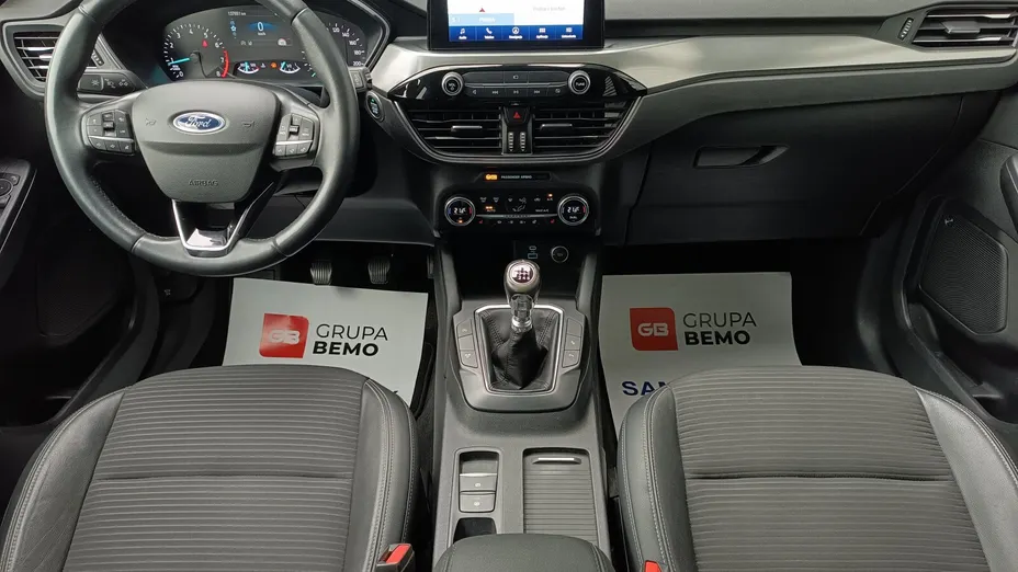 FORD Kuga Kuga 1.5 EcoBoost FWD Titanium X
